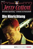 Die Hinrichtung / Jerry Cotton Sonder-Edition Bd.76 (eBook, ePUB)