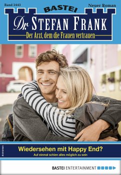 Dr. Stefan Frank 2443 (eBook, ePUB) - Frank, Stefan