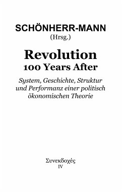 Revolution 100 Years After (eBook, ePUB)