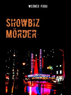 Showbiz-Mörder (eBook, ePUB)