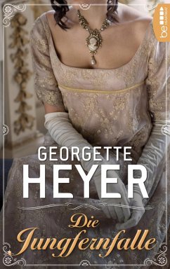 Die Jungfernfalle (eBook, ePUB) - Heyer, Georgette