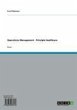 Operations Management - Principle... - Bild 1