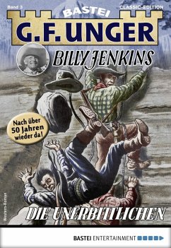 Cover G. F. Unger Tom Prox & Pete -80 (eBook, ePUB)