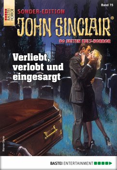 Verliebt, verlobt und eingesargt / John Sinclair Sonder-Edition Bd.75 (eBook, ePUB) - Dark, Jason