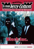 Black Inc. / Jerry Cotton Bd.3173 (eBook, ePUB)