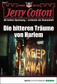 Die bitteren Träume von Harlem / Jerry Cotton Sonder-Edition Bd.77 (eBook, ePUB)