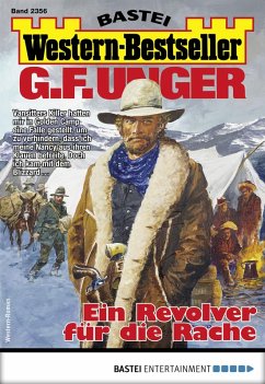 Cover G. F. Unger Western-Bestseller 2356 (eBook, ePUB)