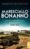 Maresciallo Bonanno und die dunkle Botschaft des Verführers (eBook, ePUB)
