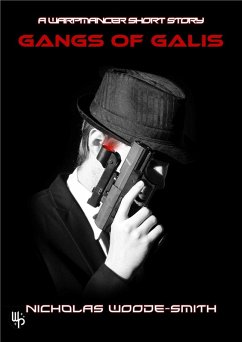 Cover Gangs of Galis (Warpmancer) (eBook, ePUB)