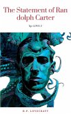 The Statement of Randolph Carter (eBook, ePUB) The Statement of Randolph Carter (eBook, ePUB)