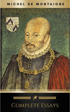 The Complete Essays of Montaigne (eBook, ePUB) Cover The Complete Essays of Montaigne (eBook, ePUB)