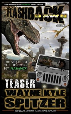 Flashback Dawn: A Free Teaser (eBook, ePUB) - Spitzer, Wayne Kyle