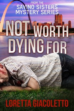 Cover Not Worth Dying For: From the Savino Sisters Mystery Series (eBook, ePUB)