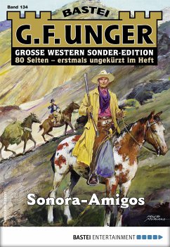 G. F. Unger Sonder-Edition 134 (eBook, ePUB) - Unger, G. F.