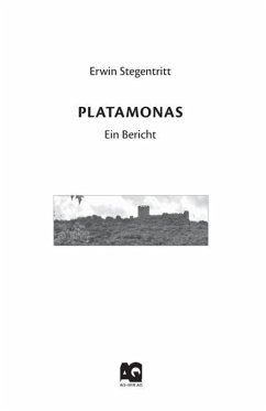 Platamonas (eBook, ePUB) - Stegentritt, Erwin