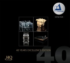 Clearaudio-40 Years Excellence Edition - Diverse