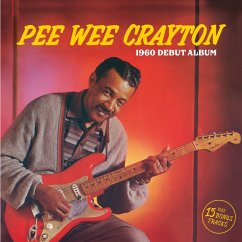 1960 Debut Album+15 Bonus Tracks - Crayton,Pee Wee