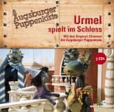 Augsburger Puppenkiste: Urmel spielt im Schloss- Hörspiel