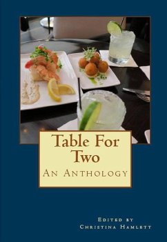 Table For Two: An Anthology (eBook, ePUB) - Hamlett, Christina