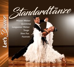 Standardtänze-Let'S Dance - Walzer,Quickstep,Tango Uvm.