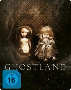 Ghostland Limited Steelbook