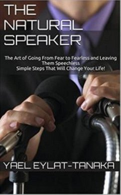 Cover The Natural Speaker (eBook, ePUB)