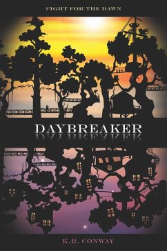 Daybreaker (Undertow, #5) (eBook, ePUB) - Conway, K. R.