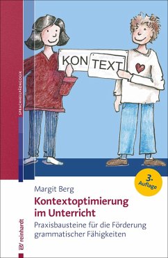 Kontextoptimierung im Unterricht (eBook, PDF) - Berg, Margit