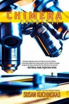 Cover Chimera Catalyst: The Finder Series (eBook, ePUB)