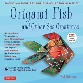 Origami Fish and Other Sea Creatures Ebook (eBook, ePUB)