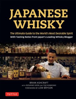 Japanese Whisky (eBook, ePUB) - Ashcraft, Brian; Kawasaki, Yuji