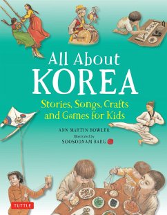 All About Korea (eBook, ePUB) - Bowler, Ann Martin