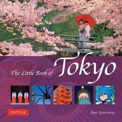 Little Book of Tokyo (eBook, ePUB) - Simmons, Ben