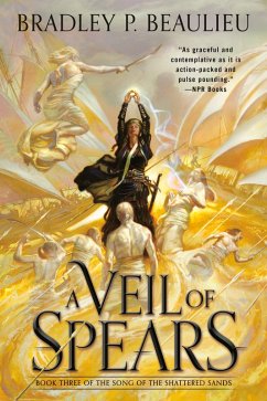 Cover A Veil of Spears (eBook, ePUB)
