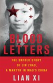 Blood Letters (eBook, ePUB)