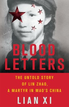 Blood Letters (eBook, ePUB) - Xi, Lian
