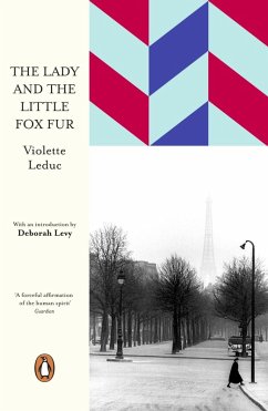 The Lady and the Little Fox Fur (eBook, ePUB) - Leduc, Violette