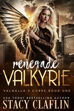 Cover Renegade Valkyrie (Valhalla's Curse, #1) (eBook, ePUB)