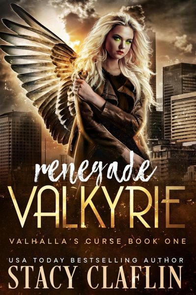 Renegade Valkyrie (Valhalla's Curse, #1) (eBook, ePUB)