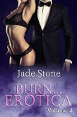Burn . . . Erotica Volume 2 (eBook, ePUB)