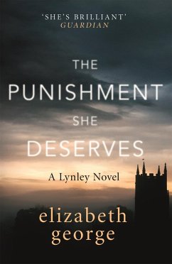 The Punishment She Deserves (eBook, ePUB) - George, Elizabeth