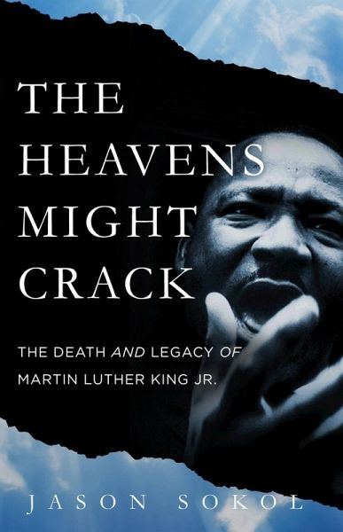 The Heavens Might Crack (eBook, ePUB)