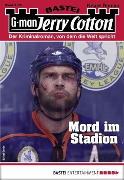 Mord im Stadion / Jerry Cotton Bd.3172 (eBook, ePUB) - Cotton, Jerry