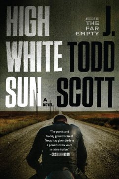 High White Sun (eBook, ePUB) - Scott, J. Todd