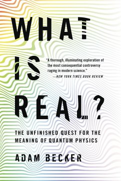 What Is Real? (eBook, ePUB) - Becker, Adam