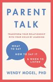 Parent Talk (eBook, ePUB) Parent Talk (eBook, ePUB)