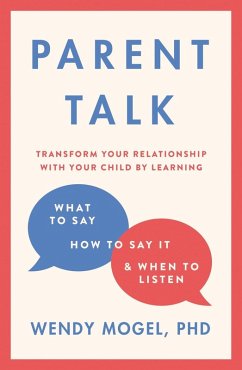 Cover Parent Talk (eBook, ePUB)