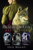 Highland Wolves Collection (eBook, ePUB)