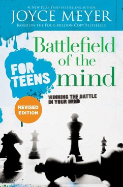 Battlefield of the Mind for Teens (eBook, ePUB) - Meyer, Joyce