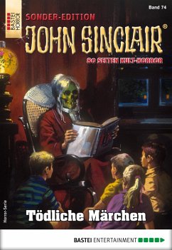 Tödliche Märchen / John Sinclair Sonder-Edition Bd.74 (eBook, ePUB) - Dark, Jason
